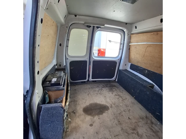 Bedrijfswagen volkswagen, caddy 1.6 tdi go, 2012 - afbeelding 14 van  35
