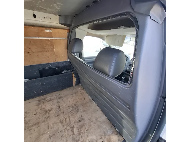 Bedrijfswagen volkswagen, caddy 1.6 tdi go, 2012 - afbeelding 15 van  35