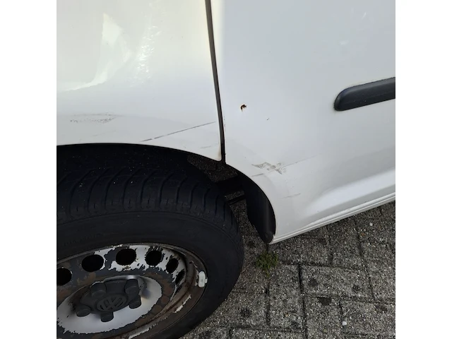 Bedrijfswagen volkswagen, caddy 1.6 tdi go, 2012 - afbeelding 17 van  35