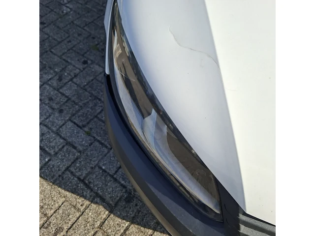 Bedrijfswagen volkswagen, caddy 1.6 tdi go, 2012 - afbeelding 21 van  35