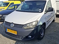 Bedrijfswagen volkswagen, caddy 1.6 tdi go, 2012 - afbeelding 12 van  35
