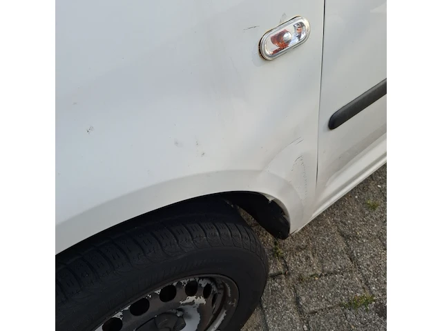 Bedrijfswagen volkswagen, caddy 1.6 tdi go, 2012 - afbeelding 25 van  35