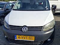 Bedrijfswagen volkswagen, caddy 1.6 tdi go, 2012 - afbeelding 23 van  35