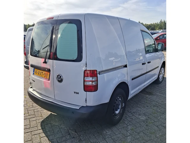 Bedrijfswagen volkswagen, caddy 1.6 tdi go, 2012 - afbeelding 31 van  35