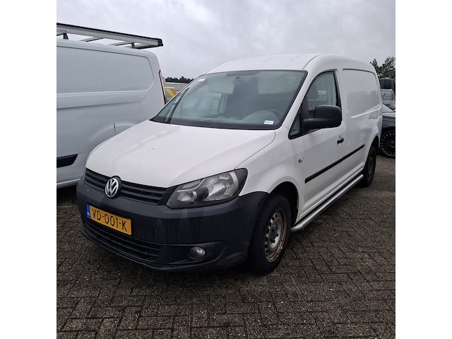 Bedrijfswagen, volkswagen, caddy 1.6 tdi maxi economy baseline, 2013 - afbeelding 1 van  1
