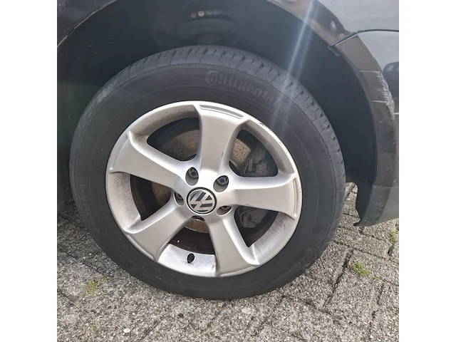 Bedrijfswagen volkswagen, caddy 1.9 tdi, 2007 - afbeelding 3 van  51