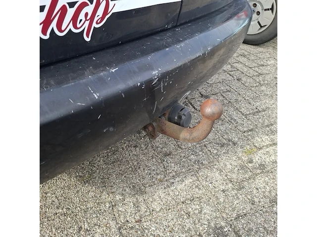 Bedrijfswagen volkswagen, caddy 1.9 tdi, 2007 - afbeelding 6 van  51