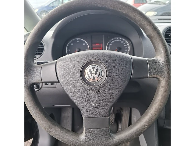 Bedrijfswagen volkswagen, caddy 1.9 tdi, 2007 - afbeelding 8 van  51