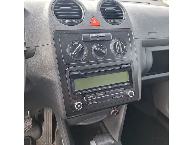 Bedrijfswagen volkswagen, caddy 1.9 tdi, 2007 - afbeelding 11 van  51