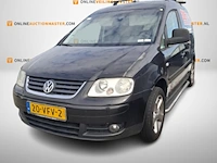 Bedrijfswagen volkswagen, caddy 1.9 tdi, 2007 - afbeelding 1 van  51