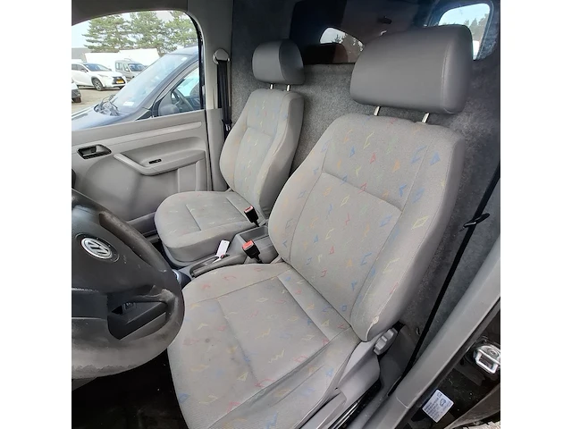 Bedrijfswagen volkswagen, caddy 1.9 tdi, 2007 - afbeelding 15 van  51