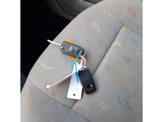 Bedrijfswagen volkswagen, caddy 1.9 tdi, 2007 - afbeelding 16 van  51