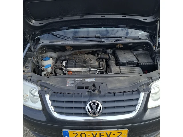 Bedrijfswagen volkswagen, caddy 1.9 tdi, 2007 - afbeelding 18 van  51
