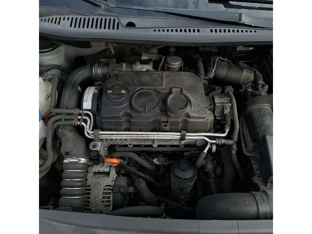 Bedrijfswagen volkswagen, caddy 1.9 tdi, 2007 - afbeelding 20 van  51