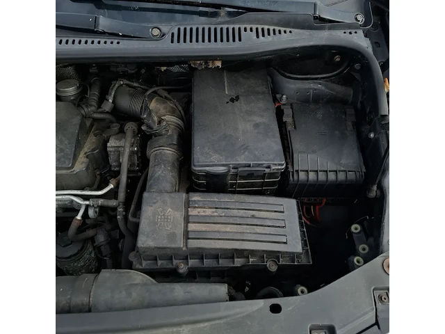 Bedrijfswagen volkswagen, caddy 1.9 tdi, 2007 - afbeelding 21 van  51