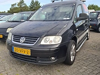 Bedrijfswagen volkswagen, caddy 1.9 tdi, 2007 - afbeelding 12 van  51