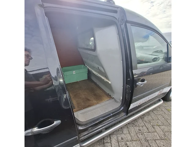 Bedrijfswagen volkswagen, caddy 1.9 tdi, 2007 - afbeelding 28 van  51