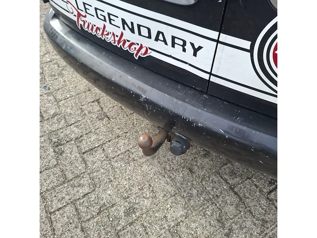Bedrijfswagen volkswagen, caddy 1.9 tdi, 2007 - afbeelding 32 van  51