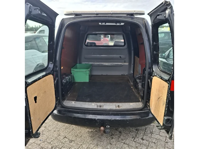 Bedrijfswagen volkswagen, caddy 1.9 tdi, 2007 - afbeelding 33 van  51