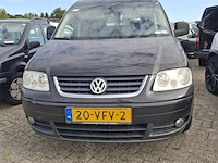 Bedrijfswagen volkswagen, caddy 1.9 tdi, 2007 - afbeelding 23 van  51