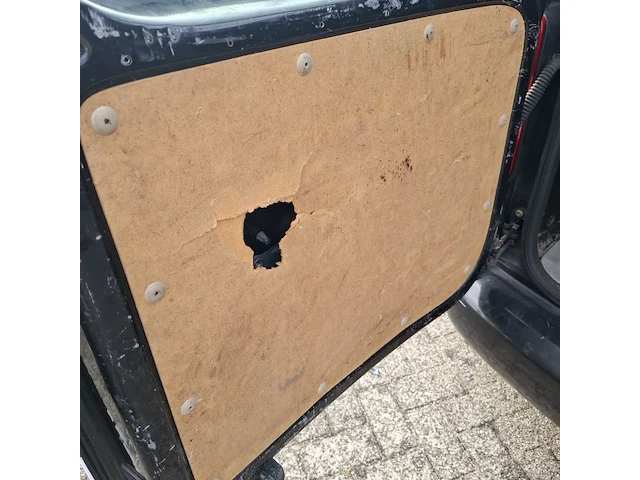 Bedrijfswagen volkswagen, caddy 1.9 tdi, 2007 - afbeelding 35 van  51