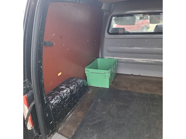 Bedrijfswagen volkswagen, caddy 1.9 tdi, 2007 - afbeelding 36 van  51