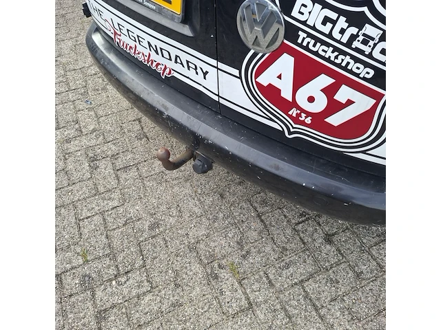 Bedrijfswagen volkswagen, caddy 1.9 tdi, 2007 - afbeelding 42 van  51