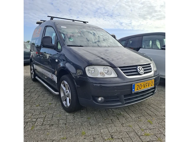 Bedrijfswagen volkswagen, caddy 1.9 tdi, 2007 - afbeelding 34 van  51