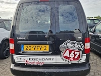Bedrijfswagen volkswagen, caddy 1.9 tdi, 2007 - afbeelding 48 van  51