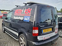 Bedrijfswagen volkswagen, caddy 1.9 tdi, 2007 - afbeelding 49 van  51