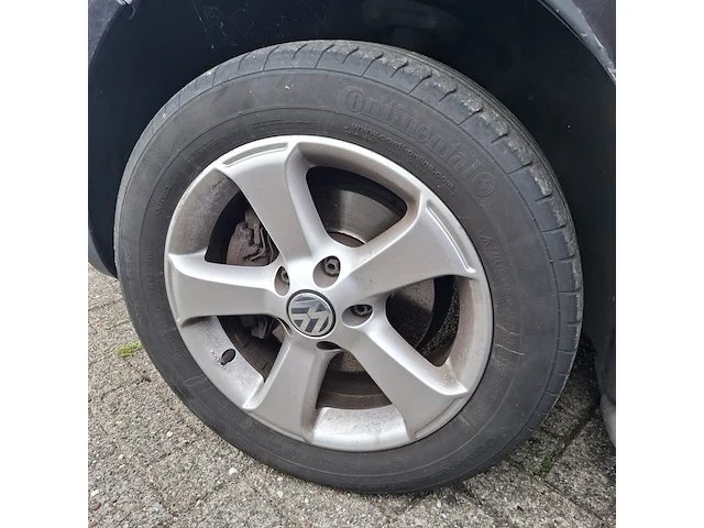 Bedrijfswagen volkswagen, caddy 1.9 tdi, 2007 - afbeelding 51 van  51