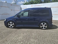 Bedrijfswagen volkswagen, caddy 1.9 tdi, bouwjaar 2007 - afbeelding 2 van  33