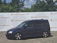 Bedrijfswagen volkswagen, caddy 1.9 tdi, bouwjaar 2007 - afbeelding 3 van  33