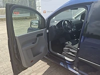 Bedrijfswagen volkswagen, caddy 1.9 tdi, bouwjaar 2007 - afbeelding 4 van  33