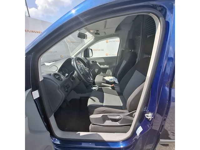 Bedrijfswagen volkswagen, caddy 1.9 tdi, bouwjaar 2007 - afbeelding 5 van  33