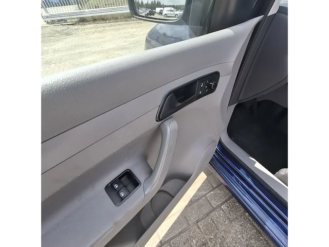 Bedrijfswagen volkswagen, caddy 1.9 tdi, bouwjaar 2007 - afbeelding 6 van  33