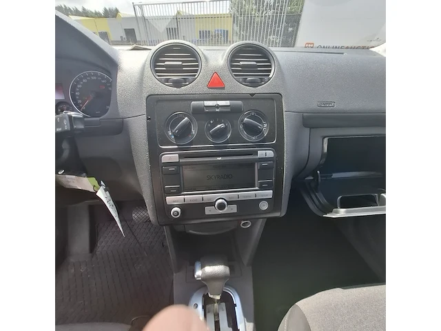 Bedrijfswagen volkswagen, caddy 1.9 tdi, bouwjaar 2007 - afbeelding 10 van  33