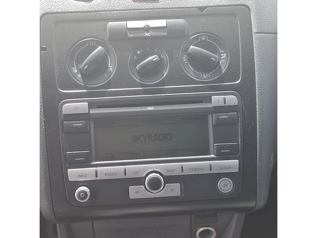 Bedrijfswagen volkswagen, caddy 1.9 tdi, bouwjaar 2007 - afbeelding 11 van  33