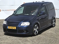 Bedrijfswagen volkswagen, caddy 1.9 tdi, bouwjaar 2007 - afbeelding 1 van  33