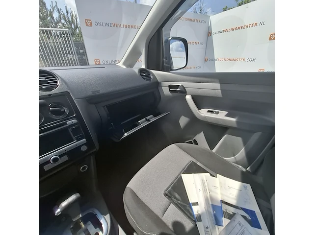 Bedrijfswagen volkswagen, caddy 1.9 tdi, bouwjaar 2007 - afbeelding 13 van  33
