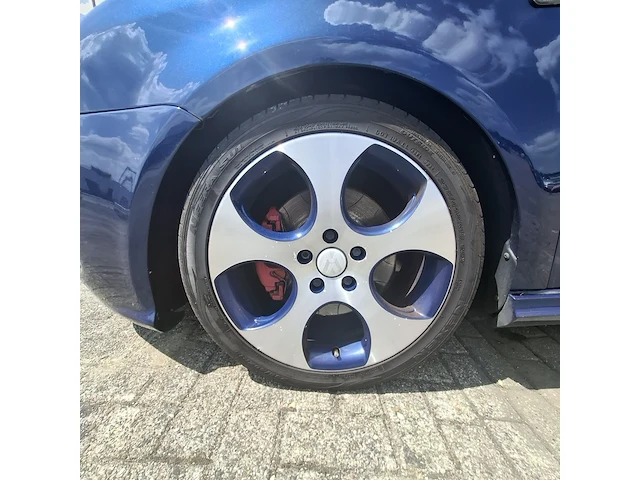 Bedrijfswagen volkswagen, caddy 1.9 tdi, bouwjaar 2007 - afbeelding 14 van  33