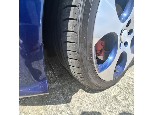 Bedrijfswagen volkswagen, caddy 1.9 tdi, bouwjaar 2007 - afbeelding 15 van  33