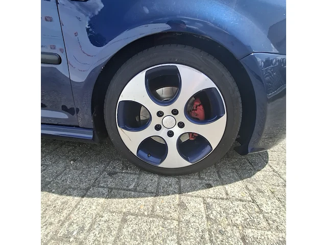 Bedrijfswagen volkswagen, caddy 1.9 tdi, bouwjaar 2007 - afbeelding 16 van  33