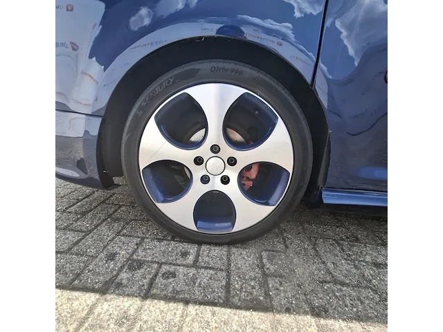 Bedrijfswagen volkswagen, caddy 1.9 tdi, bouwjaar 2007 - afbeelding 17 van  33