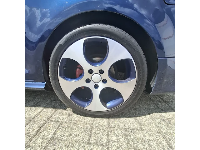 Bedrijfswagen volkswagen, caddy 1.9 tdi, bouwjaar 2007 - afbeelding 18 van  33