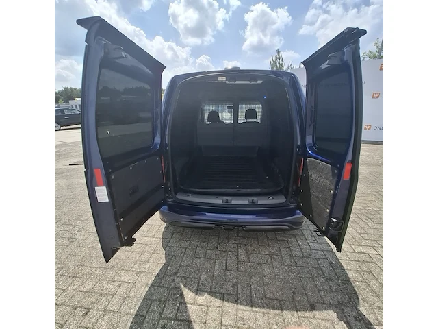Bedrijfswagen volkswagen, caddy 1.9 tdi, bouwjaar 2007 - afbeelding 19 van  33