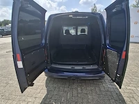 Bedrijfswagen volkswagen, caddy 1.9 tdi, bouwjaar 2007 - afbeelding 19 van  33