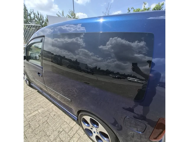 Bedrijfswagen volkswagen, caddy 1.9 tdi, bouwjaar 2007 - afbeelding 21 van  33