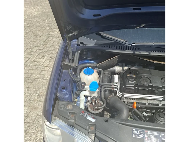 Bedrijfswagen volkswagen, caddy 1.9 tdi, bouwjaar 2007 - afbeelding 24 van  33