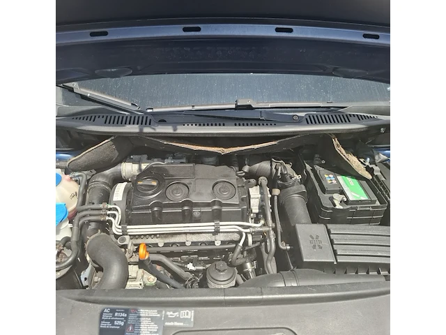 Bedrijfswagen volkswagen, caddy 1.9 tdi, bouwjaar 2007 - afbeelding 25 van  33